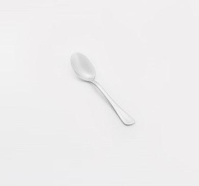 כפית תה אלגנט 202  תריסר