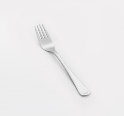 מזלג שולחן אלגנט 202  תריסר