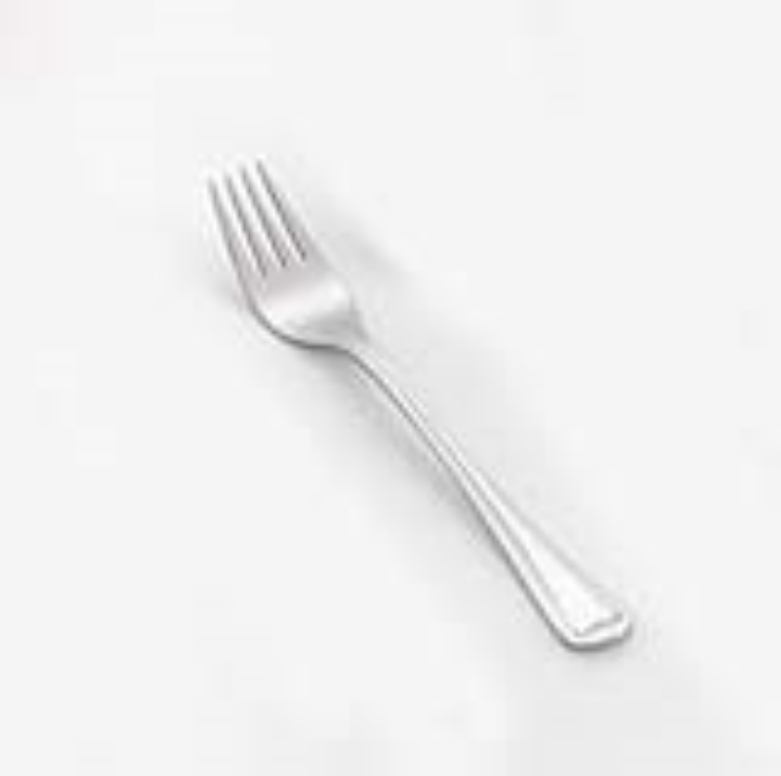 מזלג שולחן  קלאסי  204 תריסר