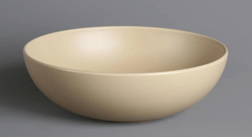 קערת סולר 22.5×7 זהבהב EFAY