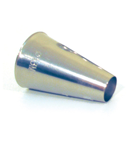 צנטר חלק מחוזק נירוסטה 7 מ"מ (רול) חנוכה