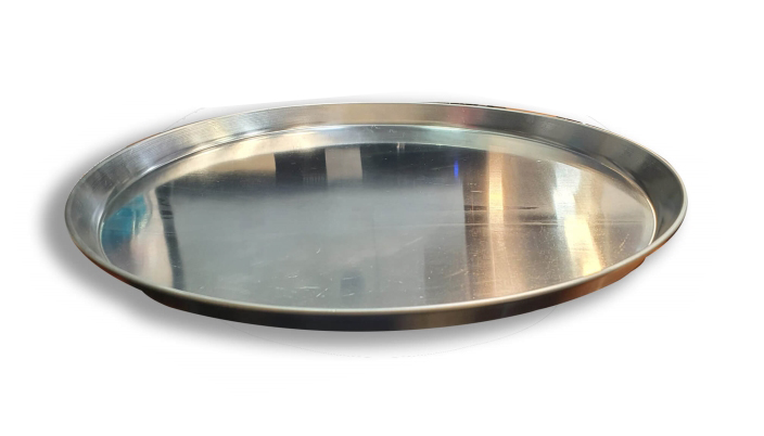 מגש פיצה אלומיניום 15 ס"מ ("6) JM56