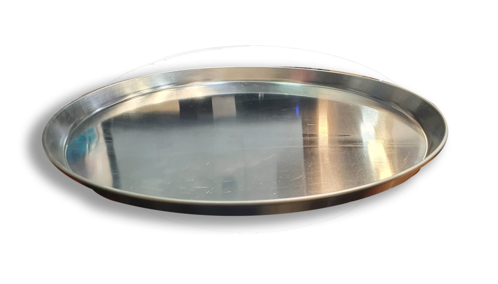 מגש פיצה אלומיניום 23 ס"מ ג ("9)  JM56