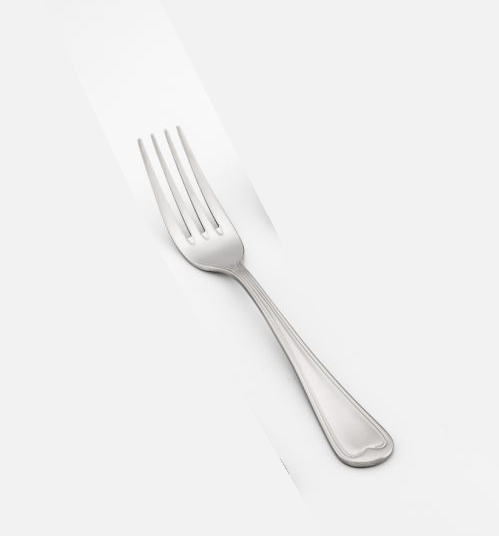 מזלג שולחן  פנינה  תריסר