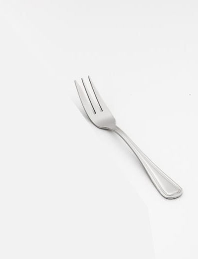 מזלג עוגה  פנינה  תריסר