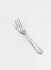 מזלג עוגה וינטאז' ספיר תריסר