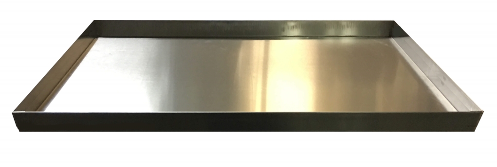 מגש 59/59 גובה 5 ס"מ נירוסטה עובי 1 מ"מ (P702/702)