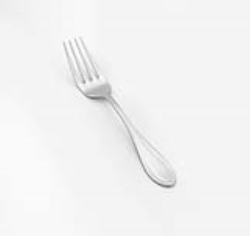 מזלג שולחן  יהלום  תריסר