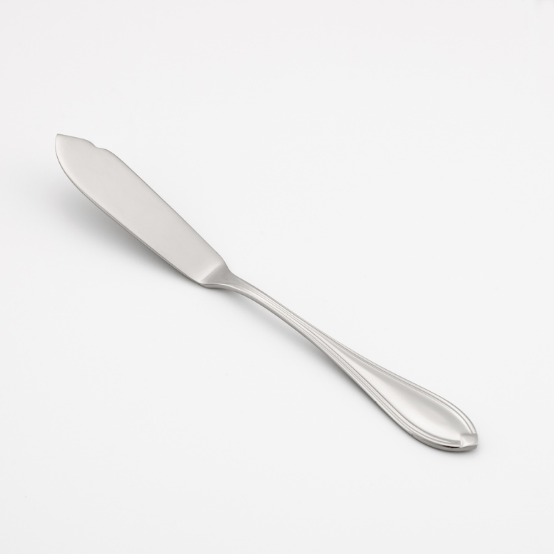 סכין דגים  יהלום  תריסר