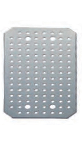 מגש טיפטוף 2/1 נירוסטה B-M  st-304-1.00 mm