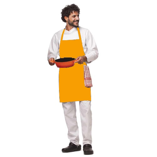 סינר שלם כתום warker