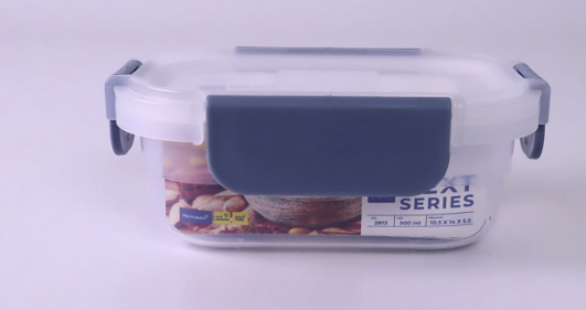 קופסא אחסון 300 מ"ל מלבנית סופרלוק 2813 Super Lock 30CL