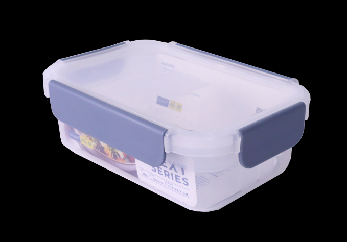 קופסא אחסון 1300 מ"ל מלבנית סופרלוק 2816 Super Lock1.3L