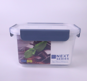 קופסא אחסון 1700 מ"ל מלבנית גבוהה סופרלוק 2825 Super Lock1.7L