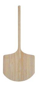 כף פיצה עץ 46 ס"מ ידית עץ אורך כללי 106 ס"מ