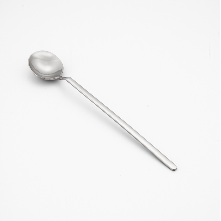 כפית קוקטייל מיכל תריסר(12 יח')