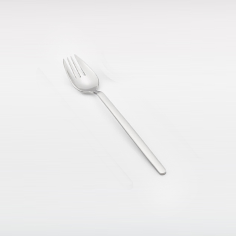 מזלג שולחן מיכל תריסר