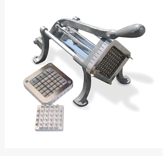 חותך צ'יפס מקצועי גדול סכין 13 מ"מ  (6*6 ריבועים )  FC-500- 1/2"