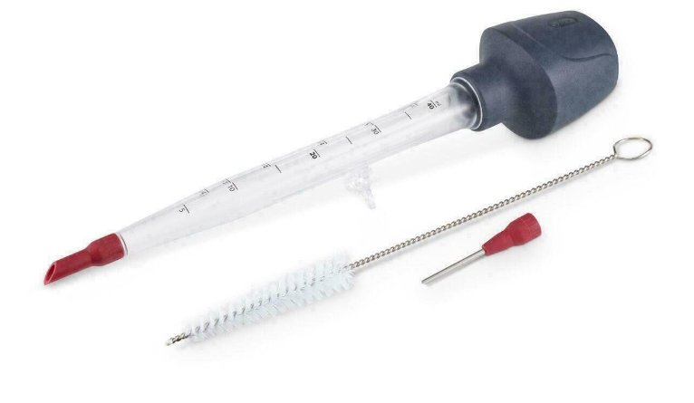 מזלף ומזרק לצלי ZYLISS