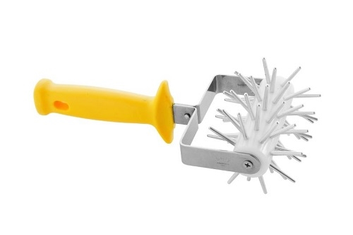 גלגלת קוצים לבצק נירוסטה LILLY HD 170