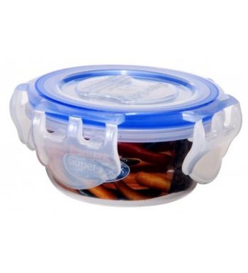 ק.אחסון עגולה 110 מ"ל סופרלוק 5001