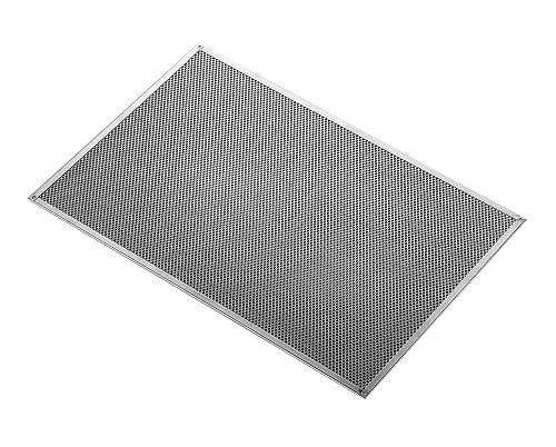 רשת פיצה/אפיה מלבנית 60/40 ס"מ  LILLY HD 636/40