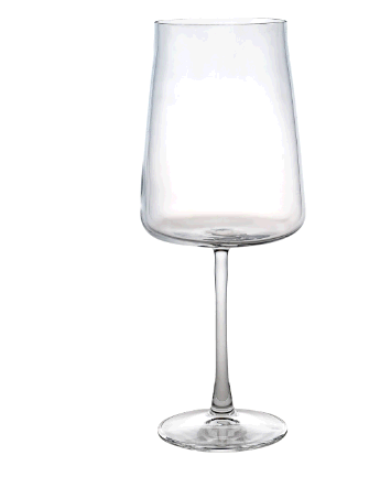 סט (6) כוסות יין קריסטל RCR Essential 65CL