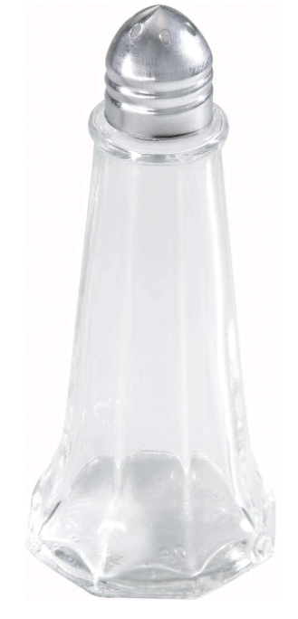 מלחיה זכוכית מגדלור ראש ניקל 3.5CL