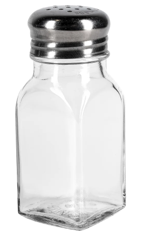 מלחיה זכוכית מרובעת ראש נירוסטה 8CL (תואם 10110500)