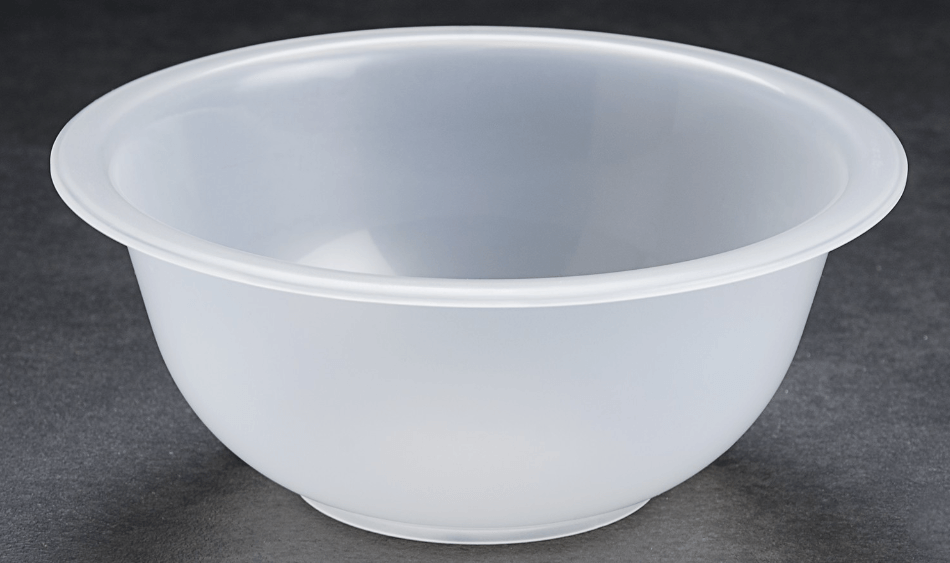 קערה ערבוב 19 ס"מ פלסטי 1 ליטר עמידה למיקרוגל SCHNEIDER