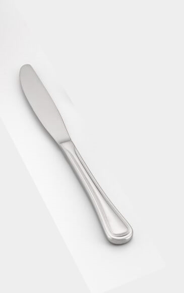 סכין שולחן שניר HOTEL 18/10 תריסר