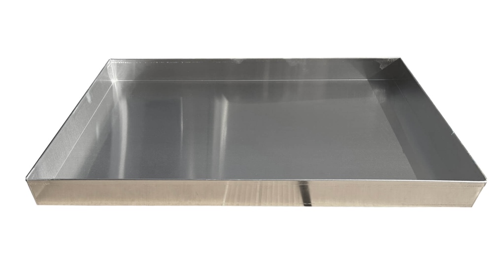 מגש 1/1 גובה 1.2 ס"מ אלומיניום ( AL 2.00MM )