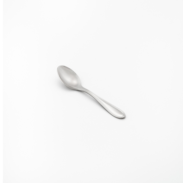 כפית תה יהלום 18/10 Hotel תריסר