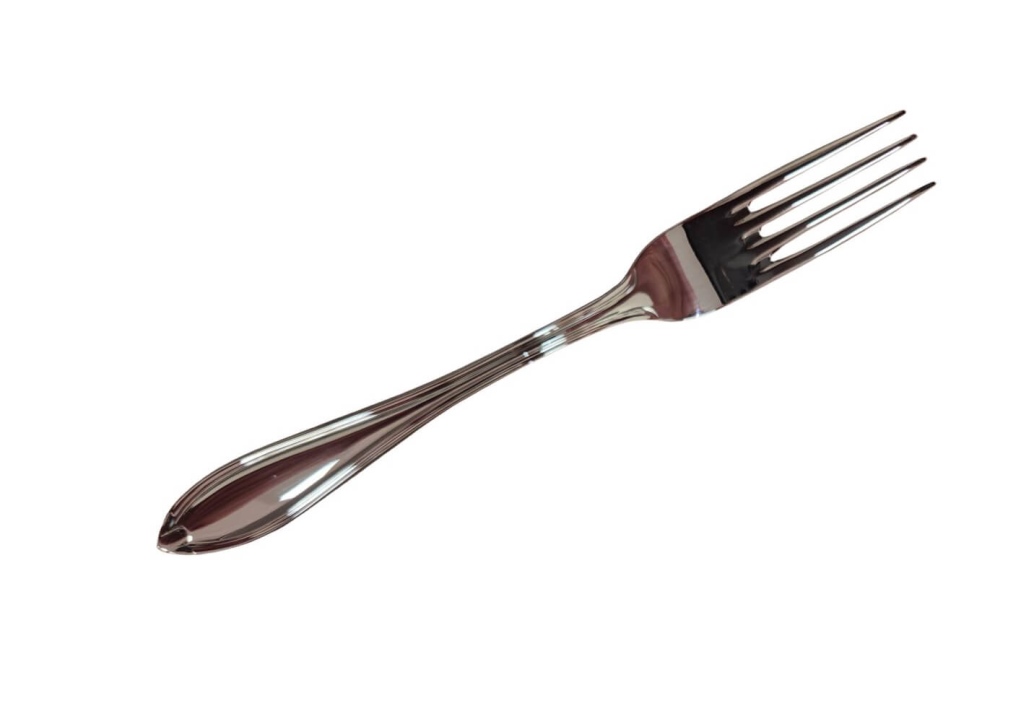 מזלג קינוח/דיזרט יהלום 18/10 Hotel תריסר