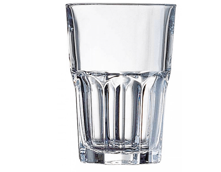 כוס גרניטי מחוסם ARCOROC 35CL