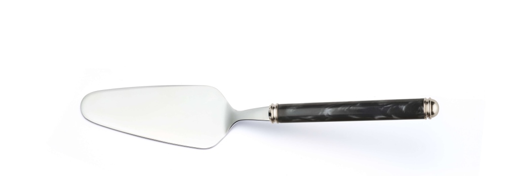 מרדה נירוסטה/כף עוגה 24.5 ס"מ ליאנה שחור EME