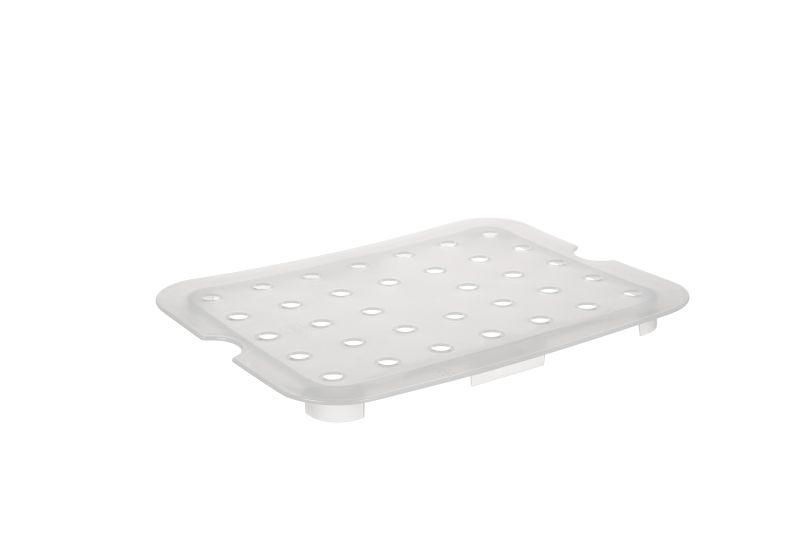 מגש טיפטוף 1/2 פוליקרבונט 25.5/20/2 ס"מ BORA