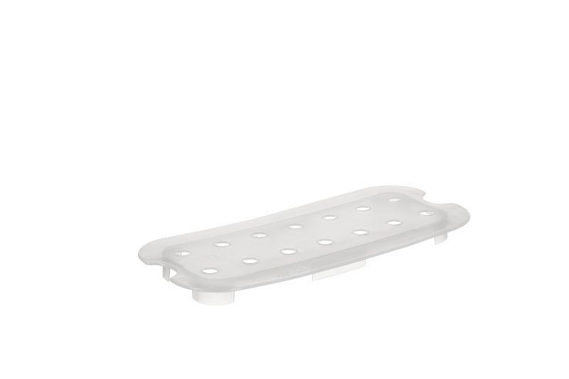 מגש טיפטוף 1/3 פוליקרבונט 25.5/11/2 ס"מ