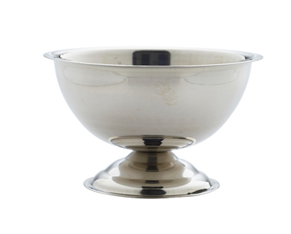 כוס על רגל/גביע גלידה נירוסטה 10 ס"מ Neviles 18CL