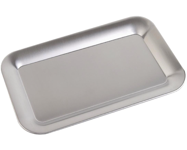 מגש טיפ מלבני נירוסטה מהודר 21.5/13 ס"מ APS