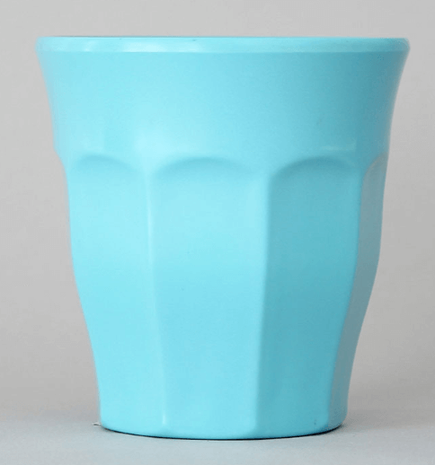 כוס מקרון 17.7CL מלמין כחול EFAY