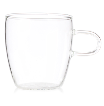 ספל אספרסו זכוכית דקה ברצלונה ALFA 10CL