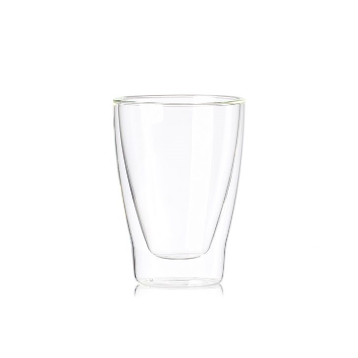 כוס זכוכית כפולה 30CL לונדון ALFA