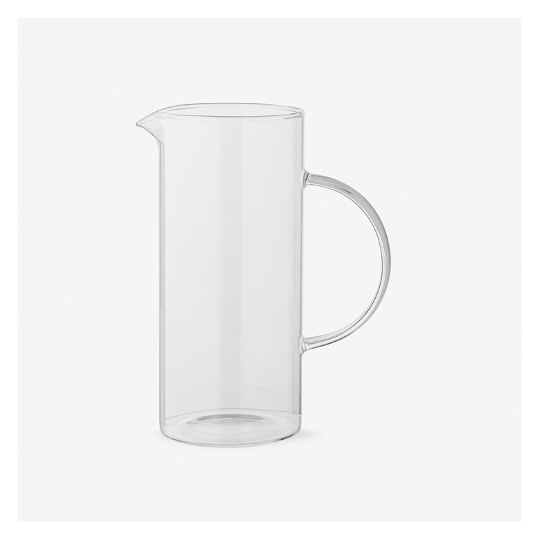 קנקן גבוה זכוכית דקה ALFA 1.5L