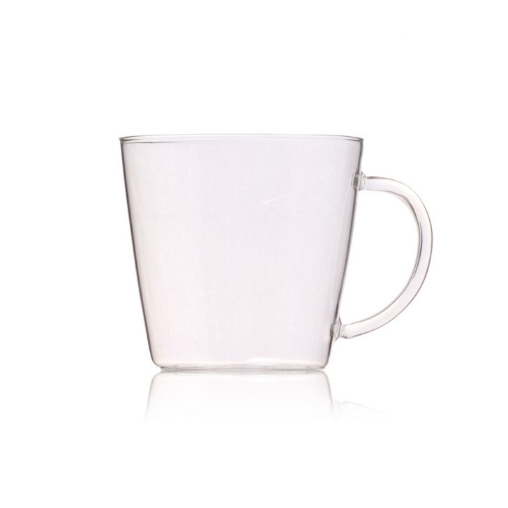 ספל מאג זכוכית דקה קוני ALFA 25CL