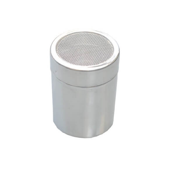 מלחיה רשת נירוסטה/מסננת לאבקת סוכר צפופה ROSOPRO