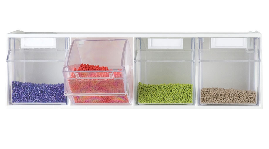 סט רב תא 4 לבן 60/17/21 ס"מ פלסגד GA004