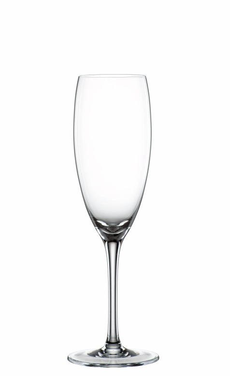 כוס פלוט שמפניה קריסטל spiegelau cantina 24CL