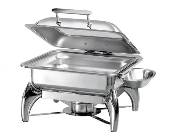 שפינג מרובע  2/3 רגליים מעוצבות חלון זכוכית