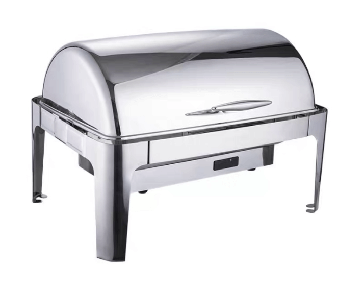 שפינג רול טופ מלבן 1/1 כולל מעצור חכם 9L